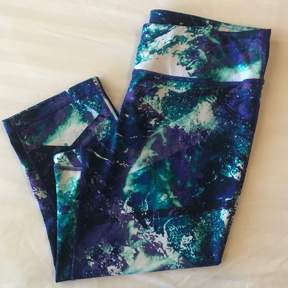 Crop leggings